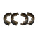 Brake Shoe Set KBS-8906 Kavo parts, Thumbnail 2