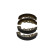 Brake Shoe Set KBS-8908 Kavo parts, Thumbnail 5