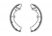 Brake Shoe Set KBS-8911 Kavo parts