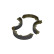 Brake Shoe Set KBS-8911 Kavo parts, Thumbnail 3