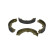 Brake Shoe Set KBS-8911 Kavo parts, Thumbnail 4