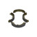 Brake Shoe Set KBS-8911 Kavo parts, Thumbnail 5