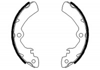 Brake Shoe Set KBS-8917 Kavo parts