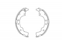Brake Shoe Set KBS-9903 Kavo parts