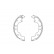 Brake Shoe Set KBS-9903 Kavo parts
