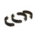 Brake Shoe Set KBS-9908 Kavo parts, Thumbnail 4