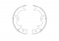 Brake Shoe Set KBS-9911 Kavo parts