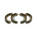 Brake Shoe Set KBS-9924 Kavo parts, Thumbnail 4