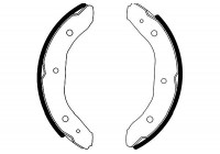 Brake Shoe Set KBS-9929 Kavo parts