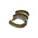 Brake Shoe Set KBS-9929 Kavo parts, Thumbnail 2
