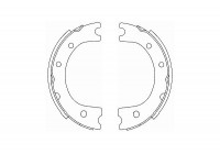 Brake Shoe Set KBS-9935 Kavo parts