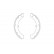 Brake Shoe Set KBS-9937 Kavo parts