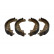 Brake Shoe Set KBS-9941 Kavo parts, Thumbnail 2