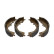 Brake Shoe Set KBS-9944 Kavo parts