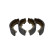 Brake Shoe Set KBS-9945 Kavo parts, Thumbnail 3