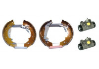 Brake Shoe Set KIT & FIT K 06 005 Brembo