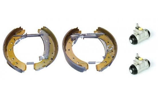 Brake Shoe Set KIT & FIT K 23 036 Brembo