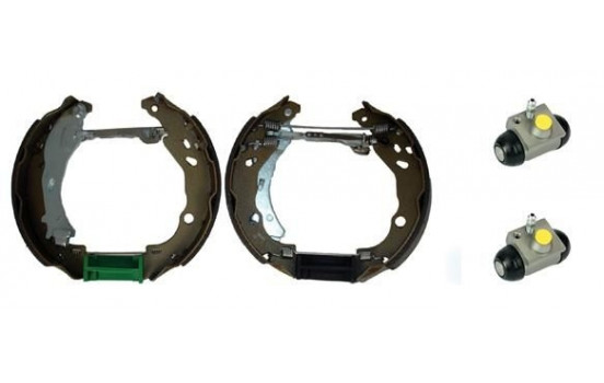 Brake Shoe Set KIT & FIT K 23 053 Brembo