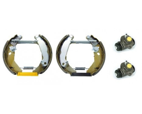Brake Shoe Set KIT & FIT K 24 027 Brembo