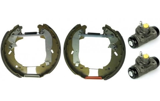 Brake Shoe Set KIT & FIT K 24 037 Brembo