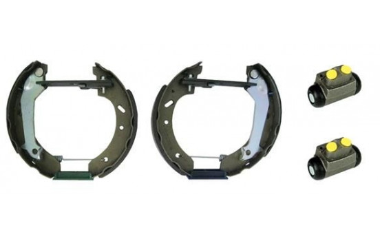 Brake Shoe Set KIT & FIT K 24 046 Brembo