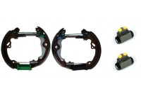 Brake Shoe Set KIT & FIT K 24 059 Brembo