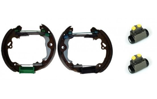 Brake Shoe Set KIT & FIT K 24 059 Brembo