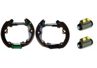 Brake Shoe Set KIT & FIT K 24 060 Brembo