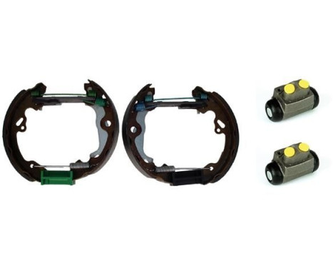Brake Shoe Set KIT & FIT K 24 060 Brembo