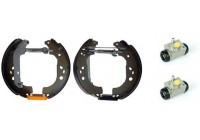 Brake Shoe Set KIT & FIT K 24 071 Brembo