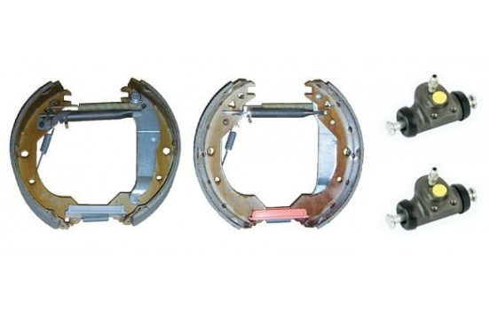 Brake Shoe Set KIT & FIT K 59 023 Brembo