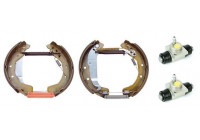 Brake Shoe Set KIT & FIT K 59 039 Brembo