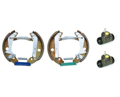 Brake Shoe Set KIT & FIT K 61 022 Brembo