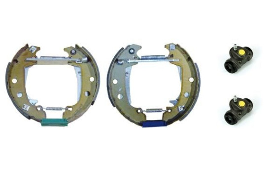 Brake Shoe Set KIT & FIT K 61 033 Brembo