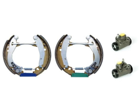 Brake Shoe Set KIT & FIT K 61 035 Brembo