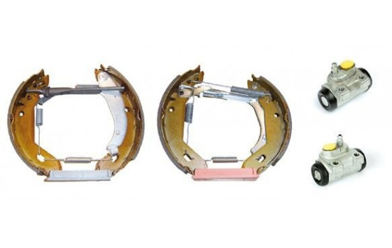 Brake Shoe Set KIT & FIT K 61 036 Brembo