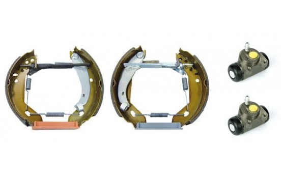 Brake Shoe Set KIT & FIT K 61 037 Brembo