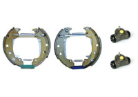 Brake Shoe Set KIT & FIT K 61 039 Brembo