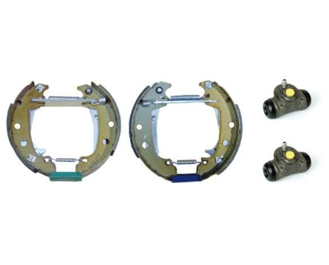 Brake Shoe Set KIT & FIT K 61 039 Brembo