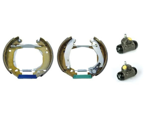 Brake Shoe Set KIT & FIT K 61 041 Brembo