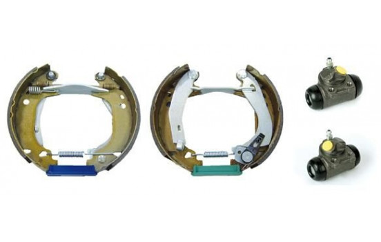 Brake Shoe Set KIT & FIT K 61 041 Brembo