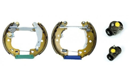 Brake Shoe Set KIT & FIT K 61 044 Brembo