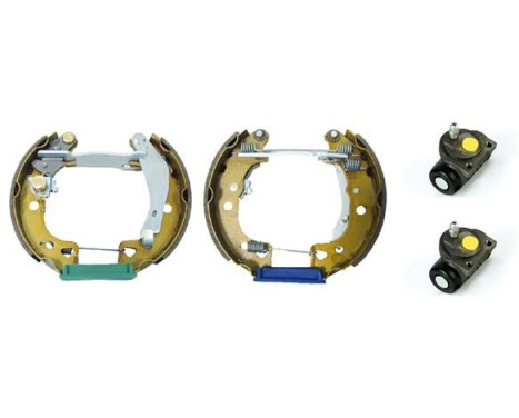 Brake Shoe Set KIT & FIT K 61 045 Brembo