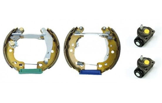 Brake Shoe Set KIT & FIT K 61 045 Brembo
