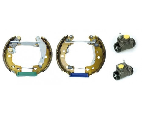 Brake Shoe Set KIT & FIT K 61 055 Brembo