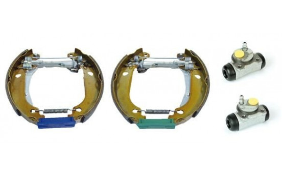 Brake Shoe Set KIT & FIT K 61 058 Brembo