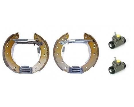 Brake Shoe Set KIT & FIT K 61 065 Brembo