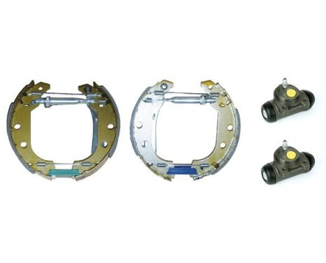 Brake Shoe Set KIT & FIT K 61 069 Brembo