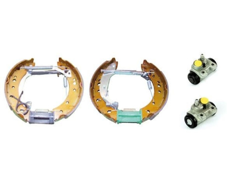 Brake Shoe Set KIT & FIT K 61 079 Brembo