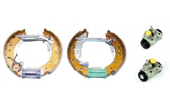 Brake Shoe Set KIT & FIT K 61 079 Brembo